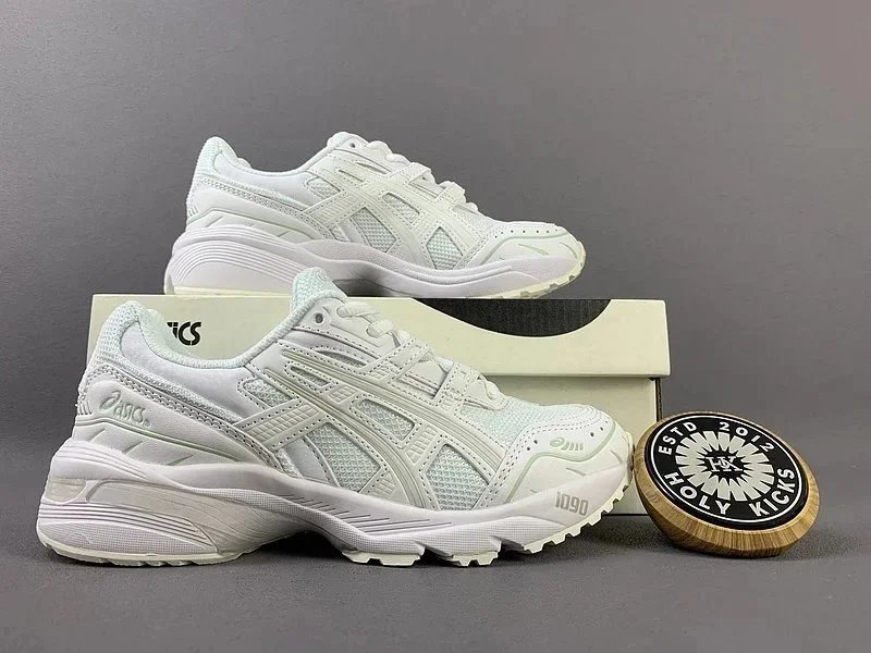 Asics x Holy Kicks Gel-Kayano 14 Silver Black Chunky Sneakers - 8