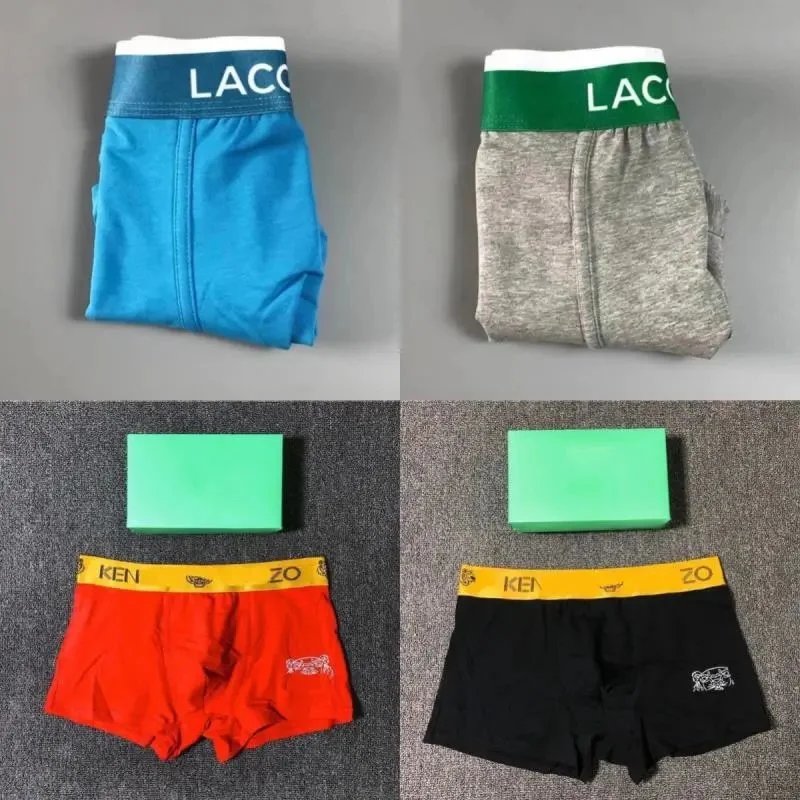 LACOSTE / KENZO Boxer Briefs [11 styles]