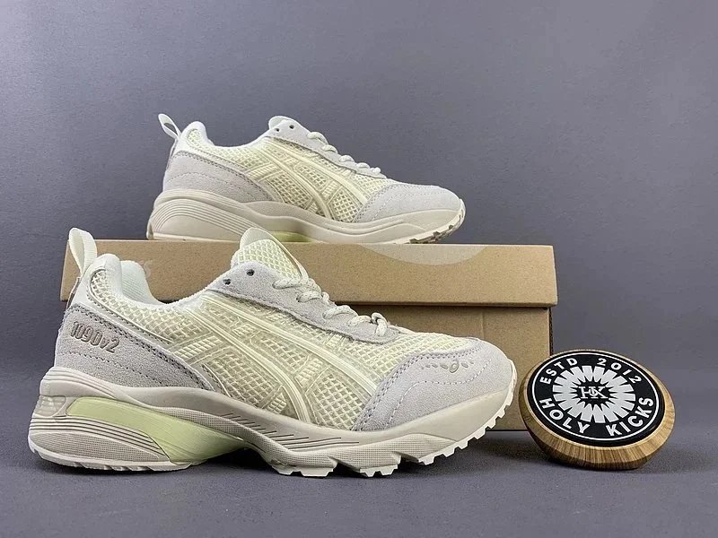 Asics x Holy Kicks Gel-Kayano 14 Silver Black Chunky Sneakers - 11