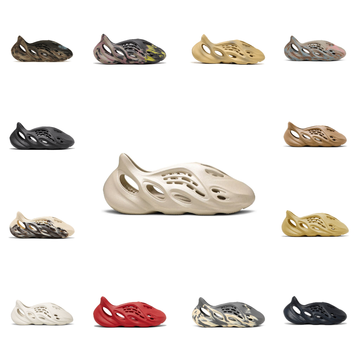 Adidas Yeezy Slide S