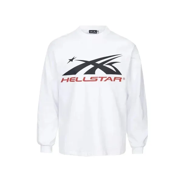 HELLSTAR Path to Paradise Graphic Long Sleeve Tee - 5