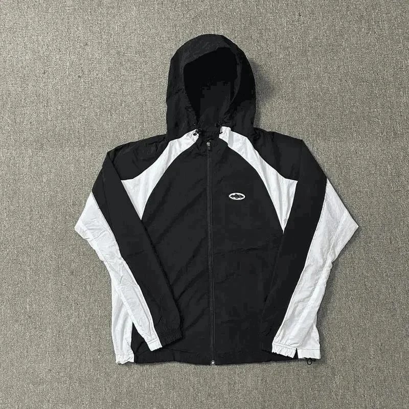 Unknown Brand Hooded Windbreaker Jacket [20 styles]