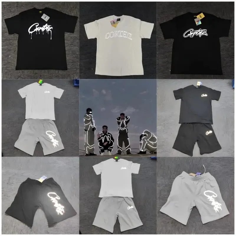 Corteiz T-Shirt/Shorts [36 styles]