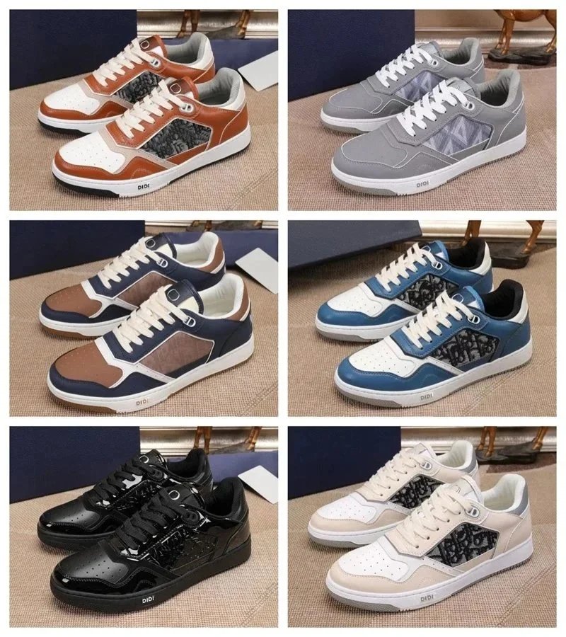 DIDI Sneakers [10 styles]