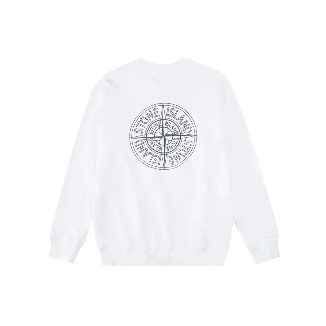 Stone Island Shadow Project Crewneck Sweatshirt Gray - 8