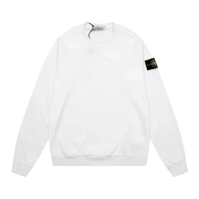 Stone Island Shadow Project Crewneck Sweatshirt Gray - 5