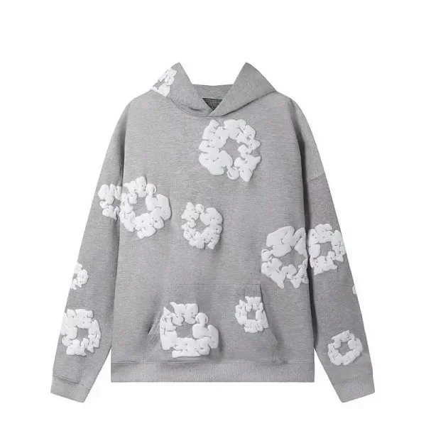Stone Island Shadow Project Crewneck Sweatshirt Gray - 10