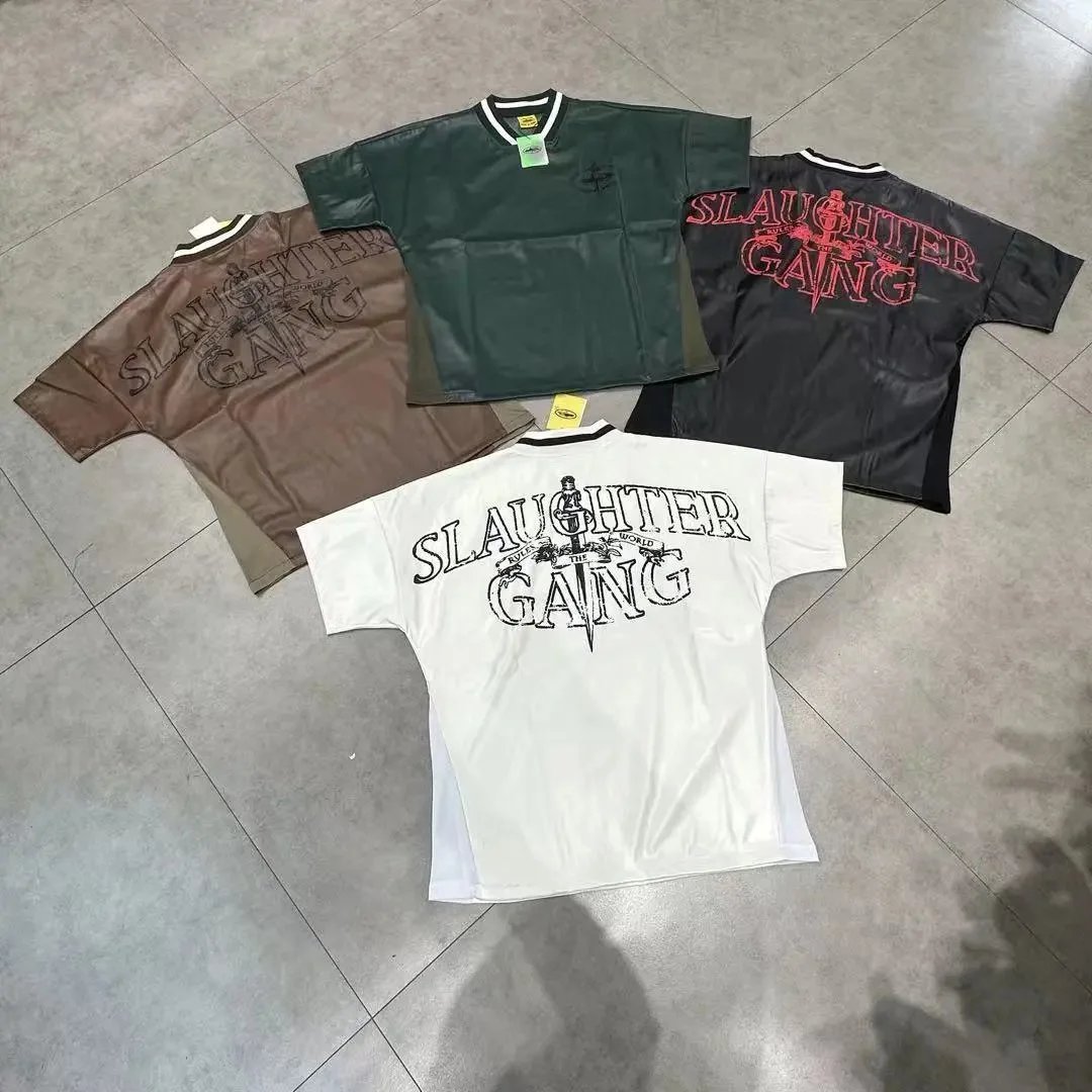 Slaughter Gang T-Shirt [4 styles]