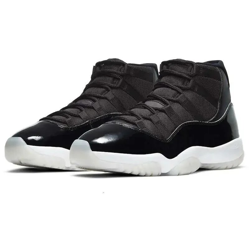 Air Jordan 11 Retro Concord White Red Sneakers - 2