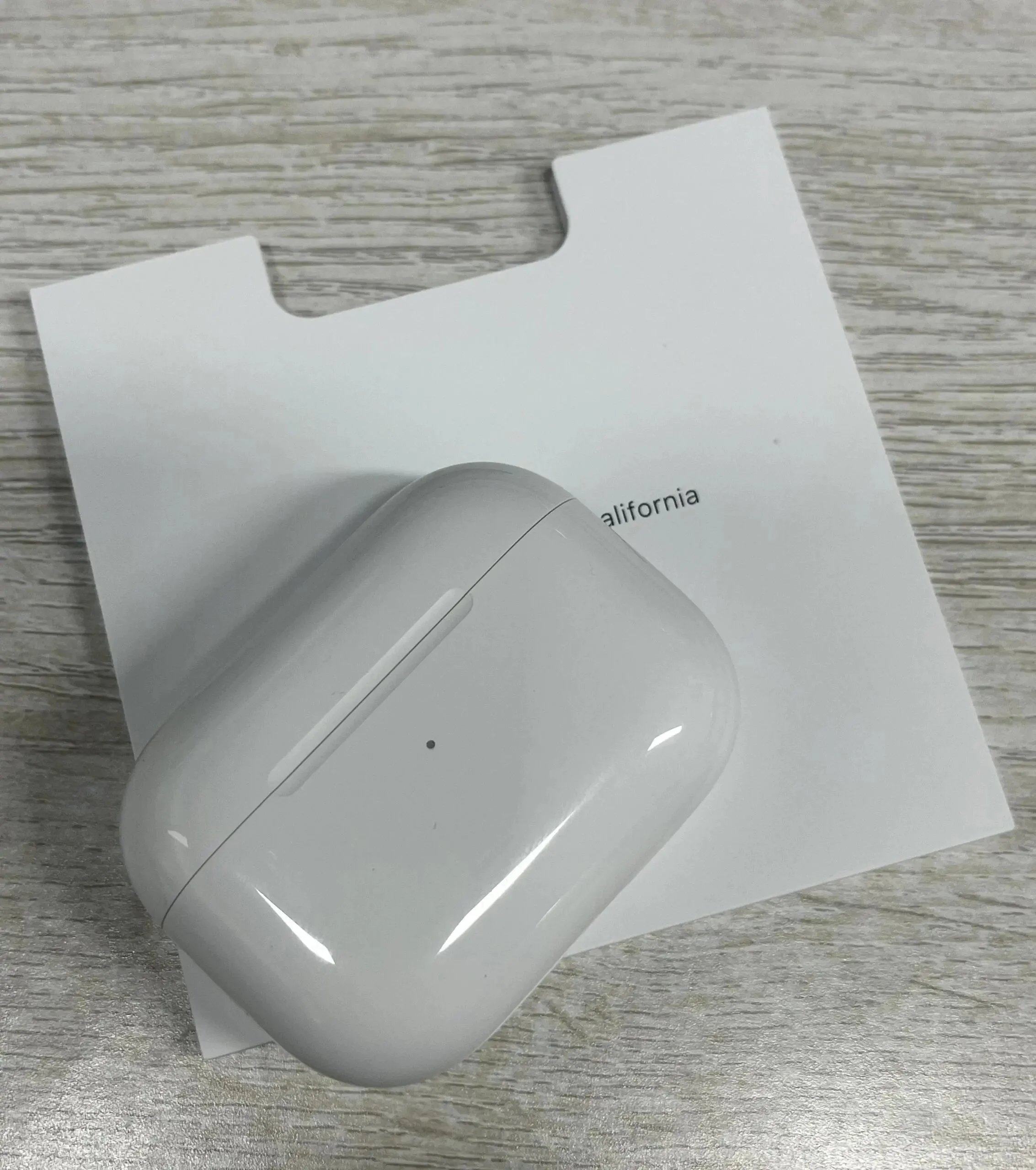 Apple AirPods Pro Wireless Earbuds with Charging Case product photo 3