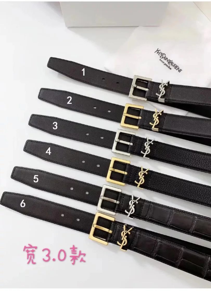 Yves Saint Laurent Monogram Be