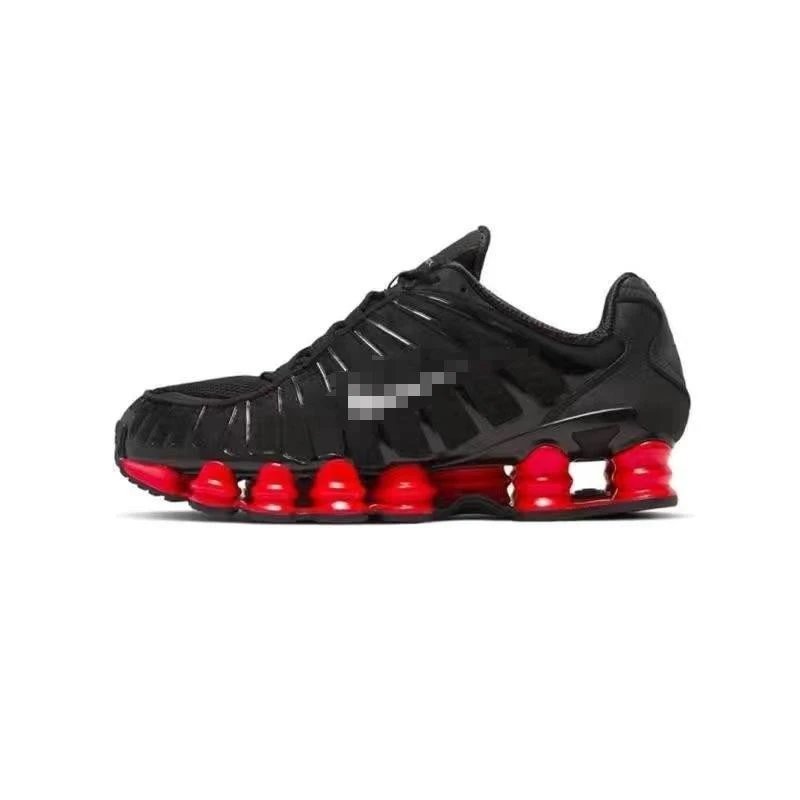 Shox Running Shoes TL Pillar Large Size Unisex Couple Running Shoes TN Sneakers