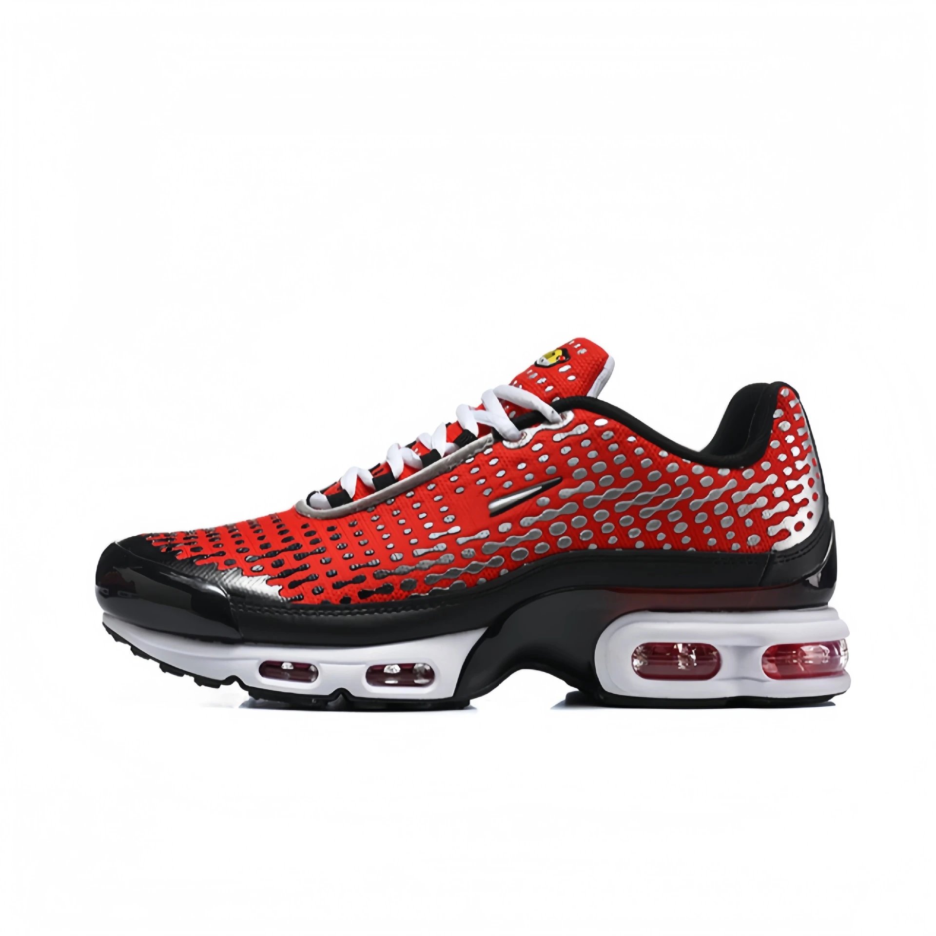 TN7 Generation-39-47--Red Black Silver Hook