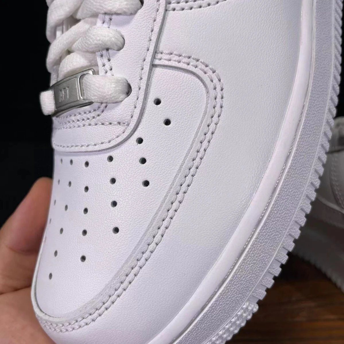 Pure White