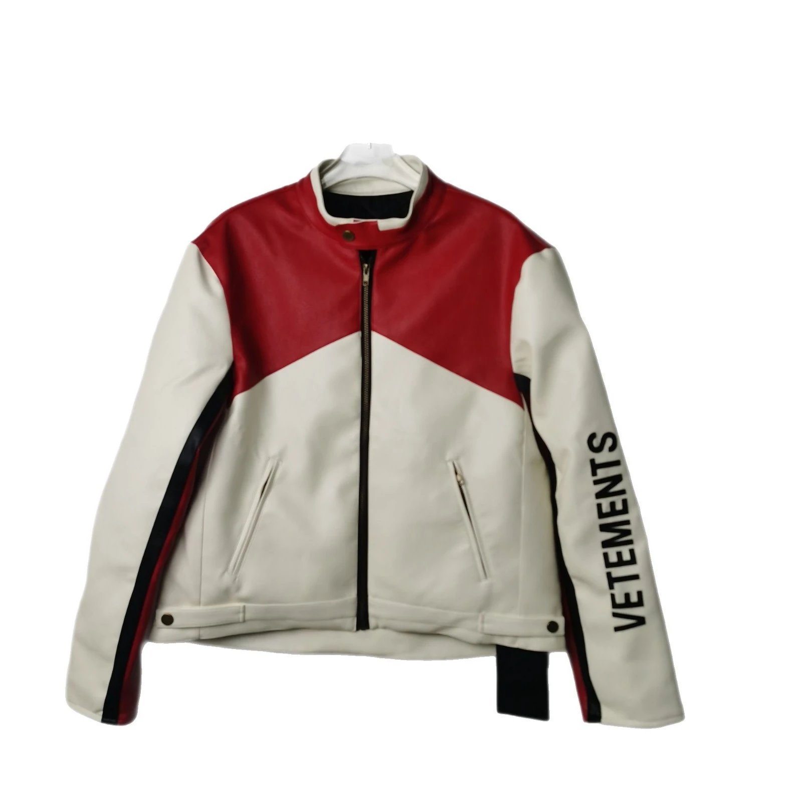 Toronto Raptors Baseball Jacket