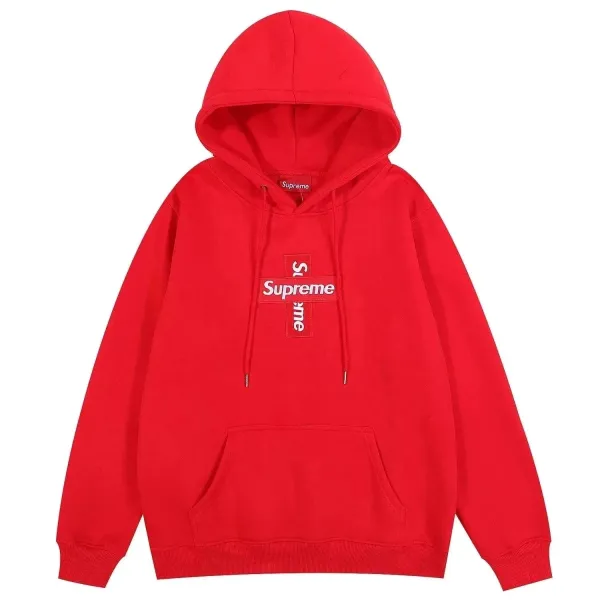 Supreme Box Logo Hoodie Black - 12