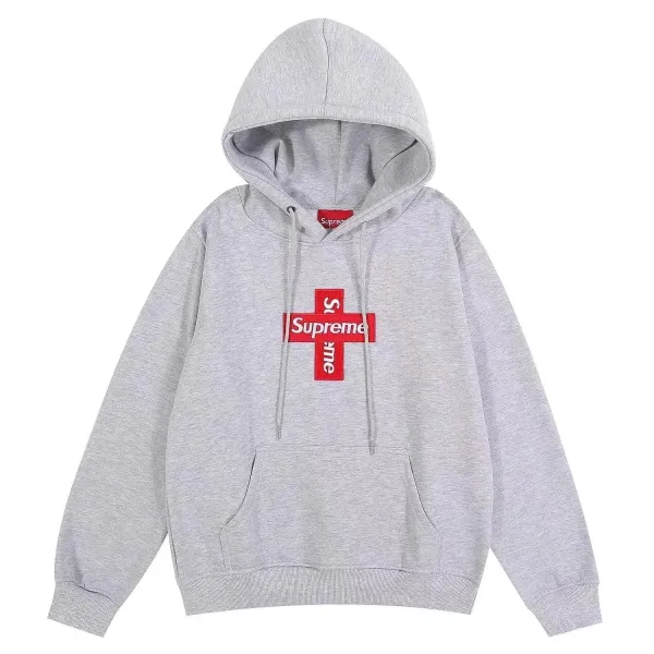 Supreme Box Logo Hoodie Black - 10