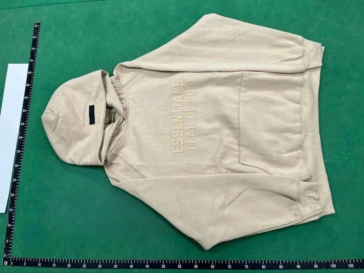 Fear of God Essentials Relaxed Fit Sweatpants Charcoal - 6