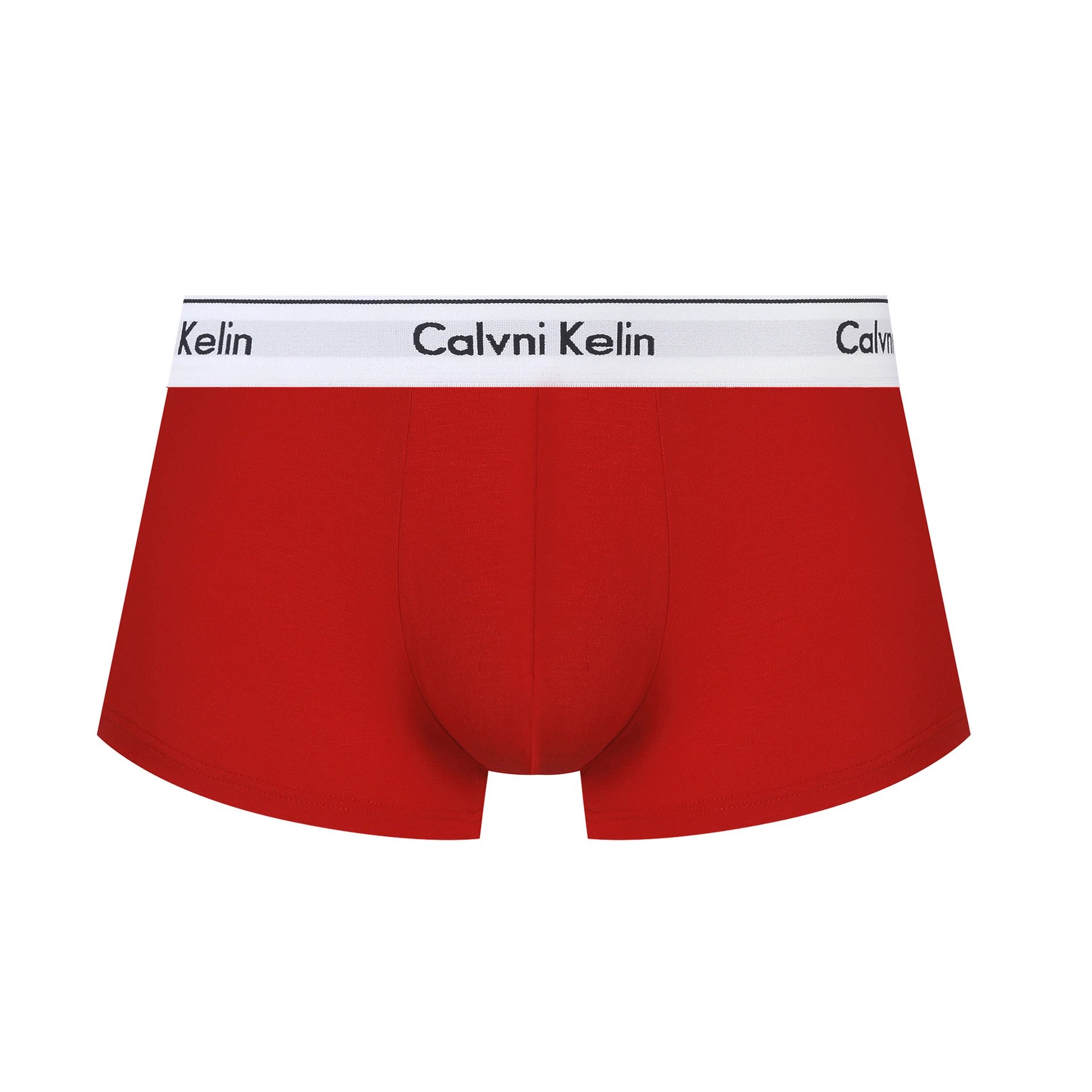 (3pcs) Gift Box White Trim Red