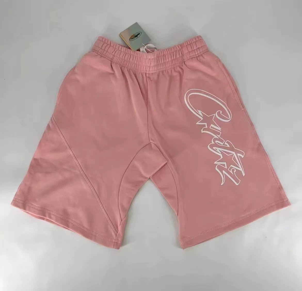 Pink Pants with White Lettering (Priority Shipping for Favorites)