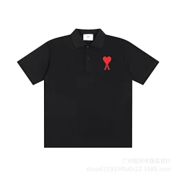 thumbnail for a*m*i collar T-shirts for men and women