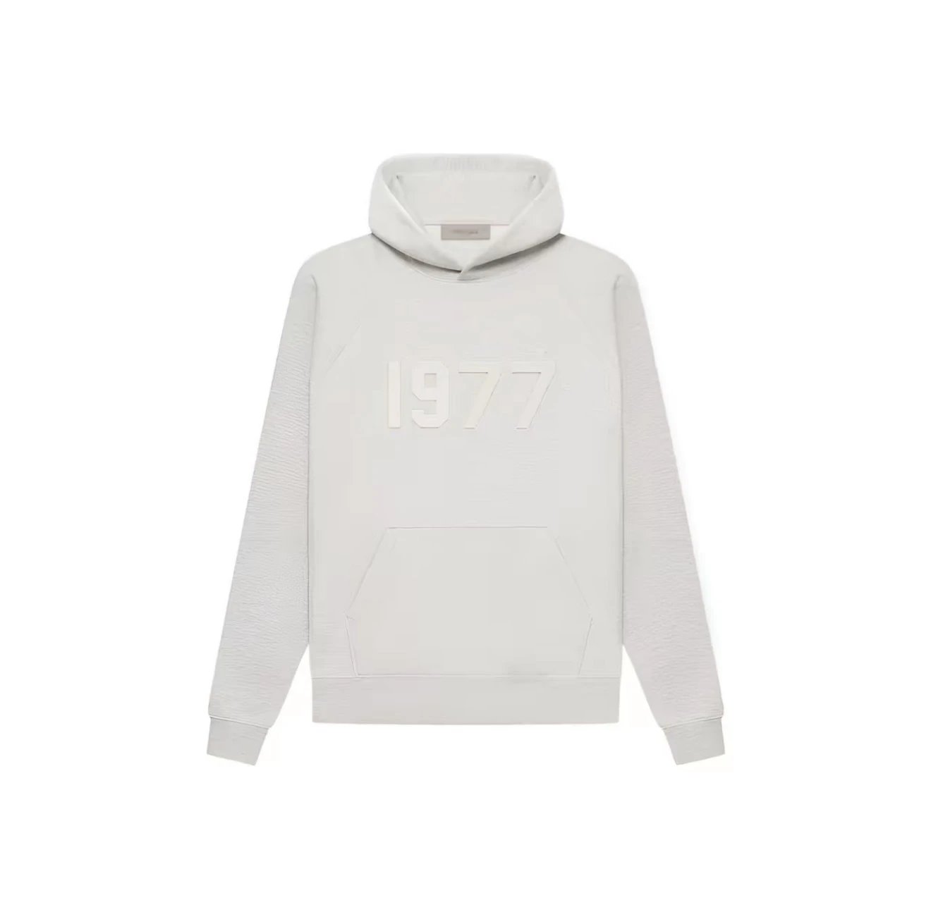 1977 Light Oatmeal Hoodie