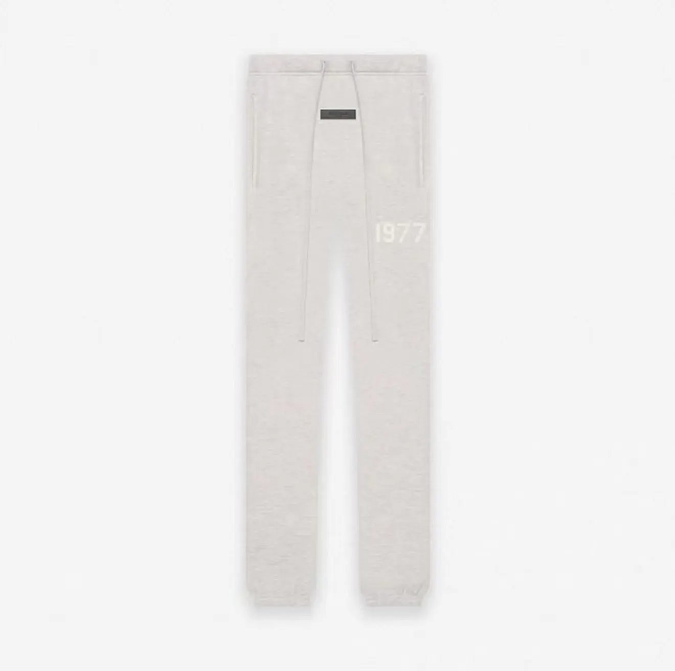 1977 Light Oatmeal Jogger Pants