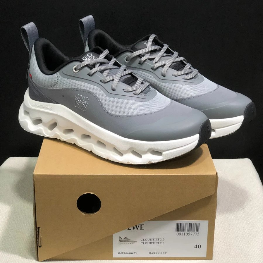 X Cloudtitl 2.0-Grey