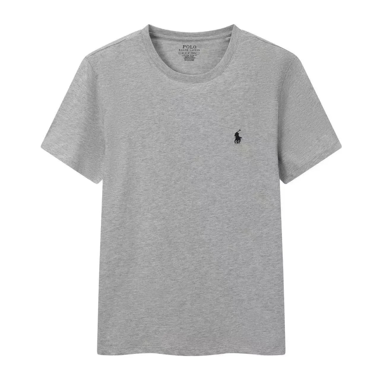 Gray with Black Logo