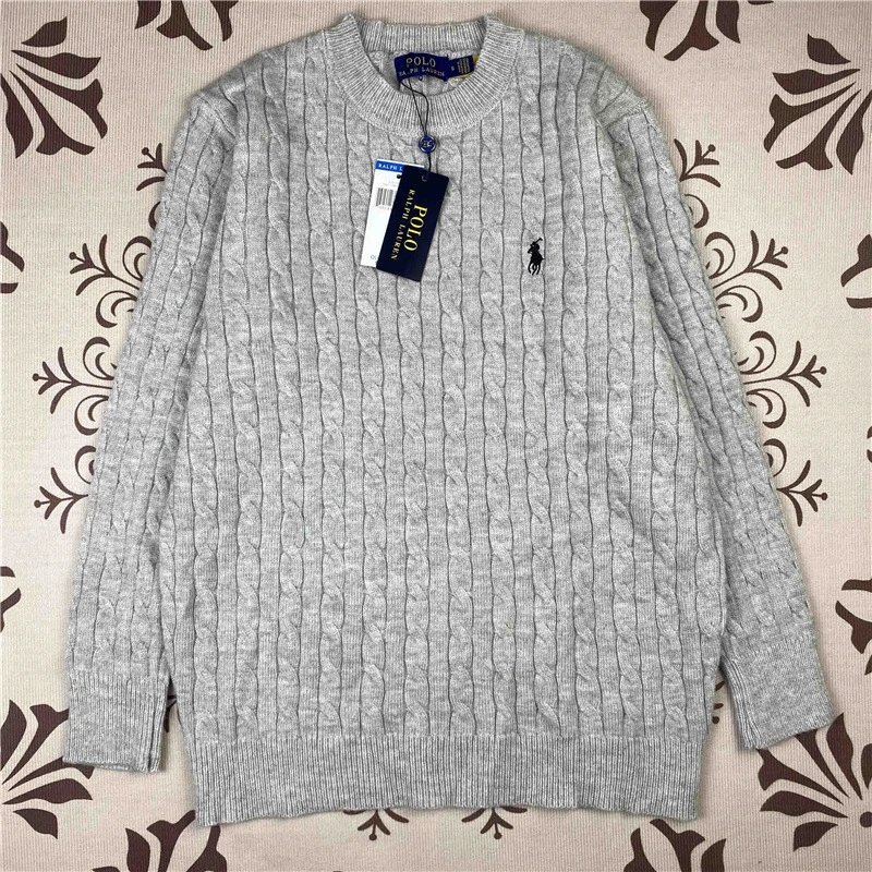 Grey sweater