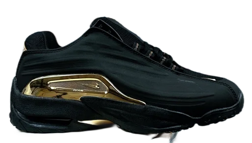 Nike Sneakers Low-Top with Metallic Side Panels product detail image 3