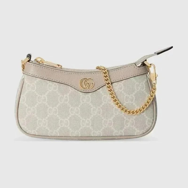 Gucci Ophidia GG Supreme Mini Shoulder Bag