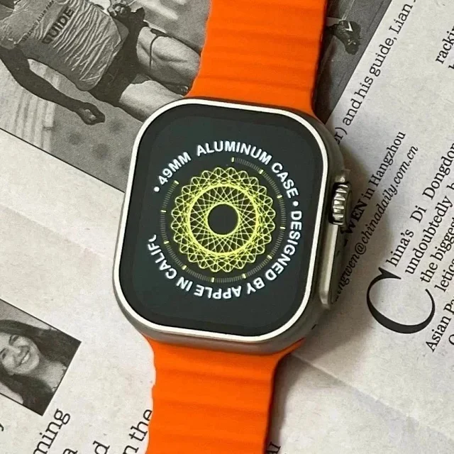 Apple Smartwatches Ultra-style smartwatch product detail image 12