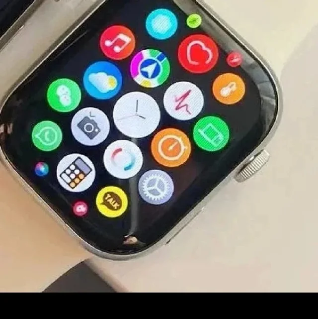 Apple Smartwatches Ultra-style smartwatch product detail image 14