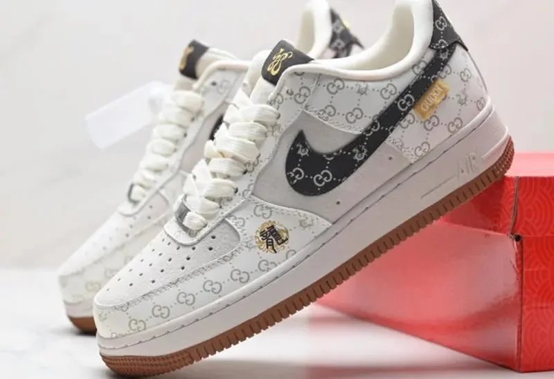 Nike Sneakers Air Force 1 '07 Low-Top image 11