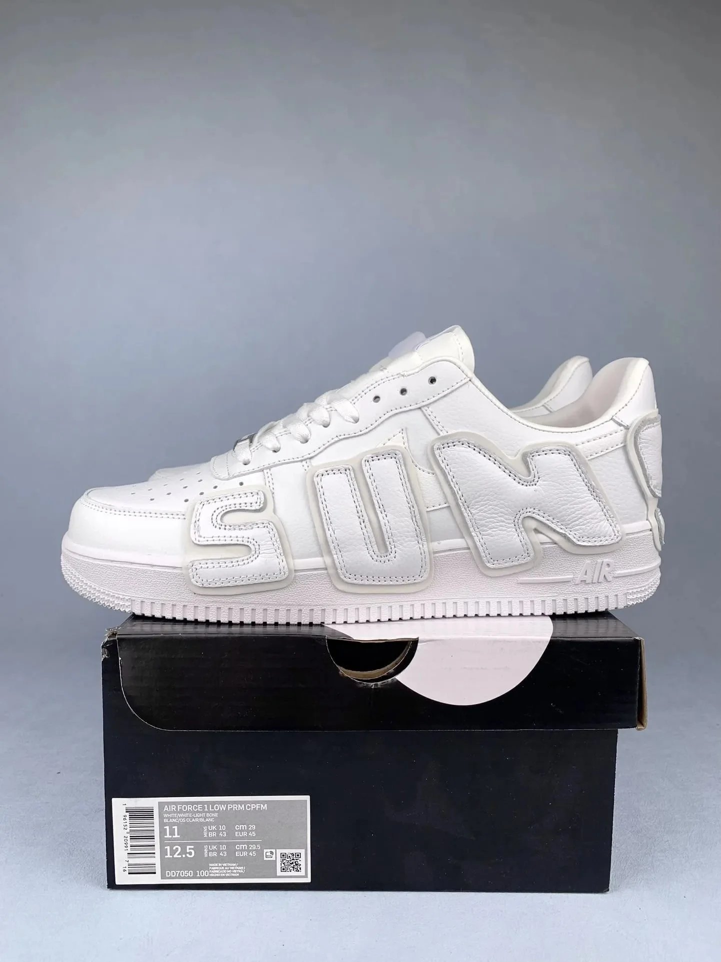 Nike Sneakers Air Force 1 '07 Low-Top image 9