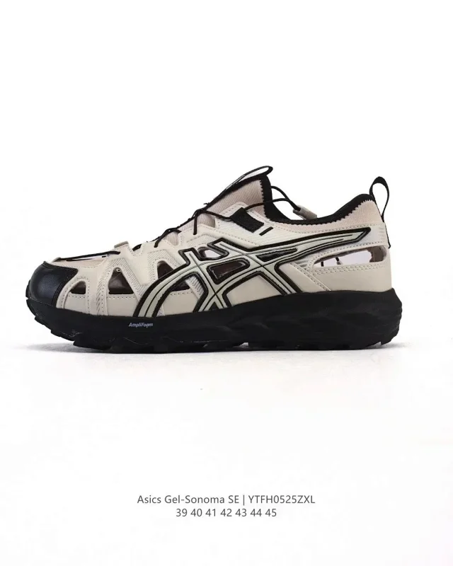 ASICS Multiple trail sneaker models product detail image 2
