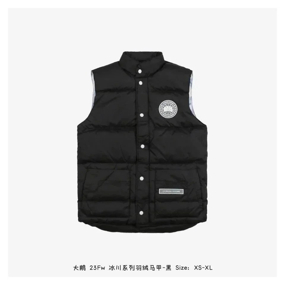 Dagē 22Fw Everett Puffer Vest - Graphite Gray - 7