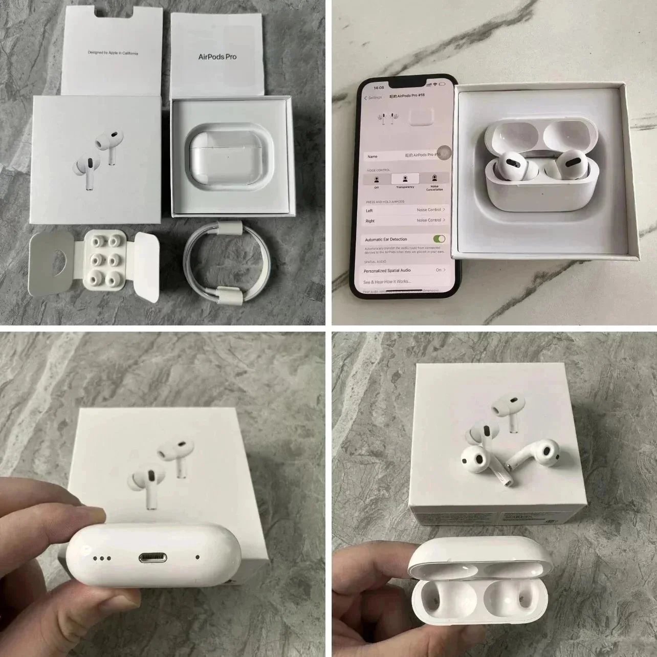 Apple AirPods Max Space Gray Over-Ear Headphones - 3