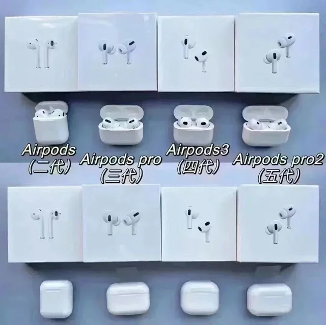 Unbranded Headphones Over-Ear and True Wireless Styles product detail image 1