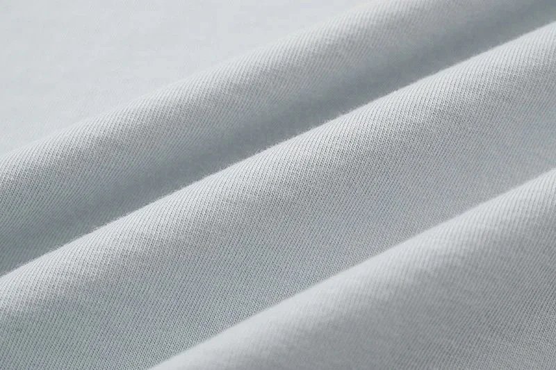 Acne Studios Layered Logo T-Shirt Light Blue product detail 10 in Litbuy spreadsheet finds