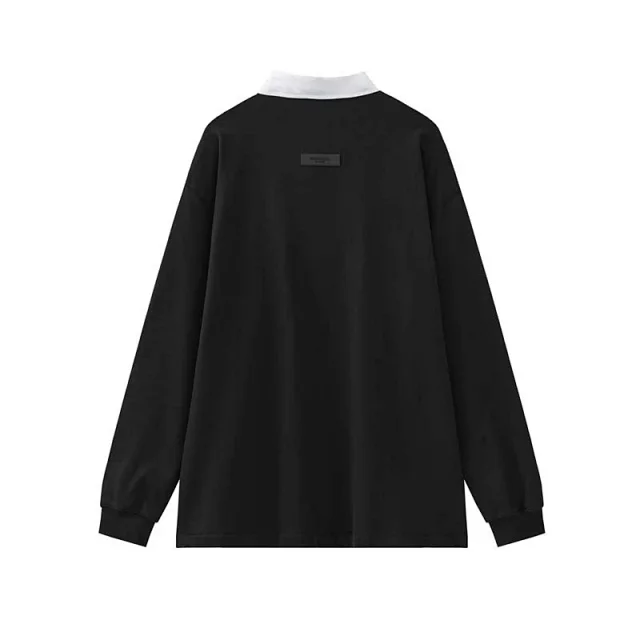 Unbranded Hoodies & Sweatshirts 1977 Graphic Contrast-Collar Sweatshirt product detail image 6