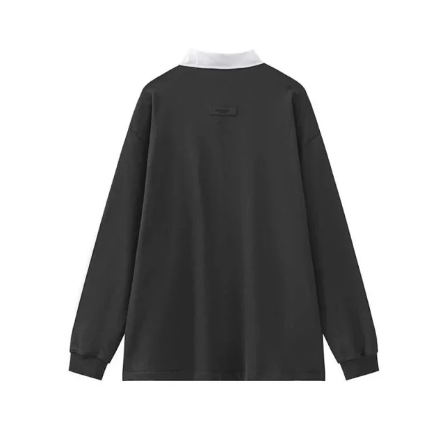 Unbranded Hoodies & Sweatshirts 1977 Graphic Contrast-Collar Sweatshirt product detail image 8