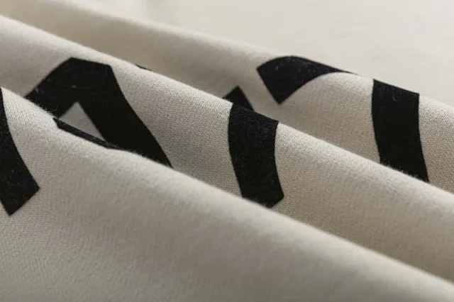 Unbranded Hoodies & Sweatshirts 1977 Graphic Contrast-Collar Sweatshirt product detail image 13