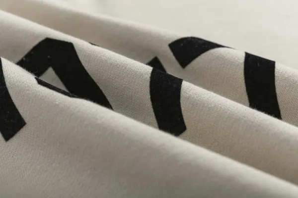 Design 1977 Logo Polo Black Polo Shirt - 13