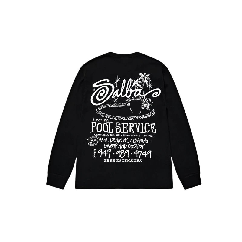 Long Sleeve Printed T-Shirt photo 6