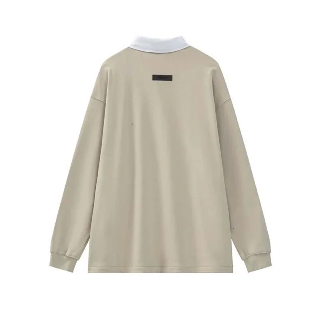 Unbranded Hoodies & Sweatshirts 1977 Graphic Contrast-Collar Sweatshirt product detail image 4