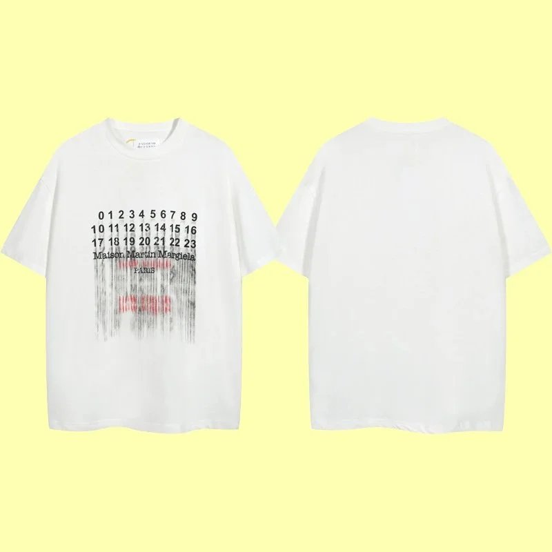 3966 white [letter print]