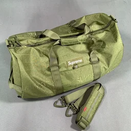 thumbnail for Su tide bag full print travel bag sports gym bag