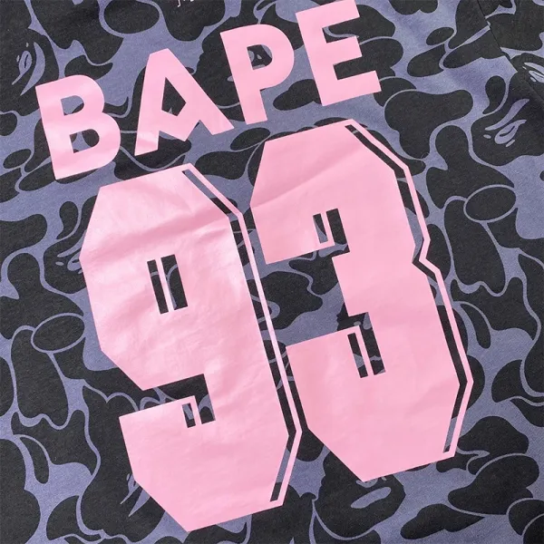 A Bathing Ape x Inter Miami CF Pink Camo Jersey T-Shirt - 15